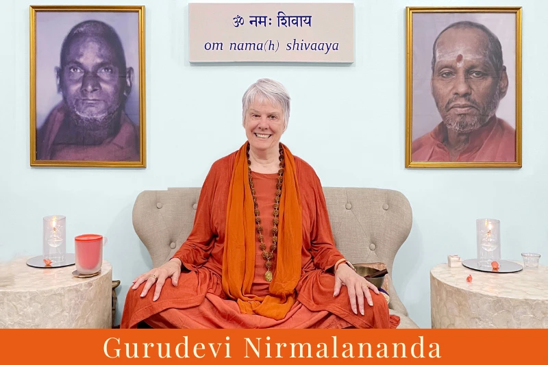 Gurudevi Connection - Guru Purnima 260729